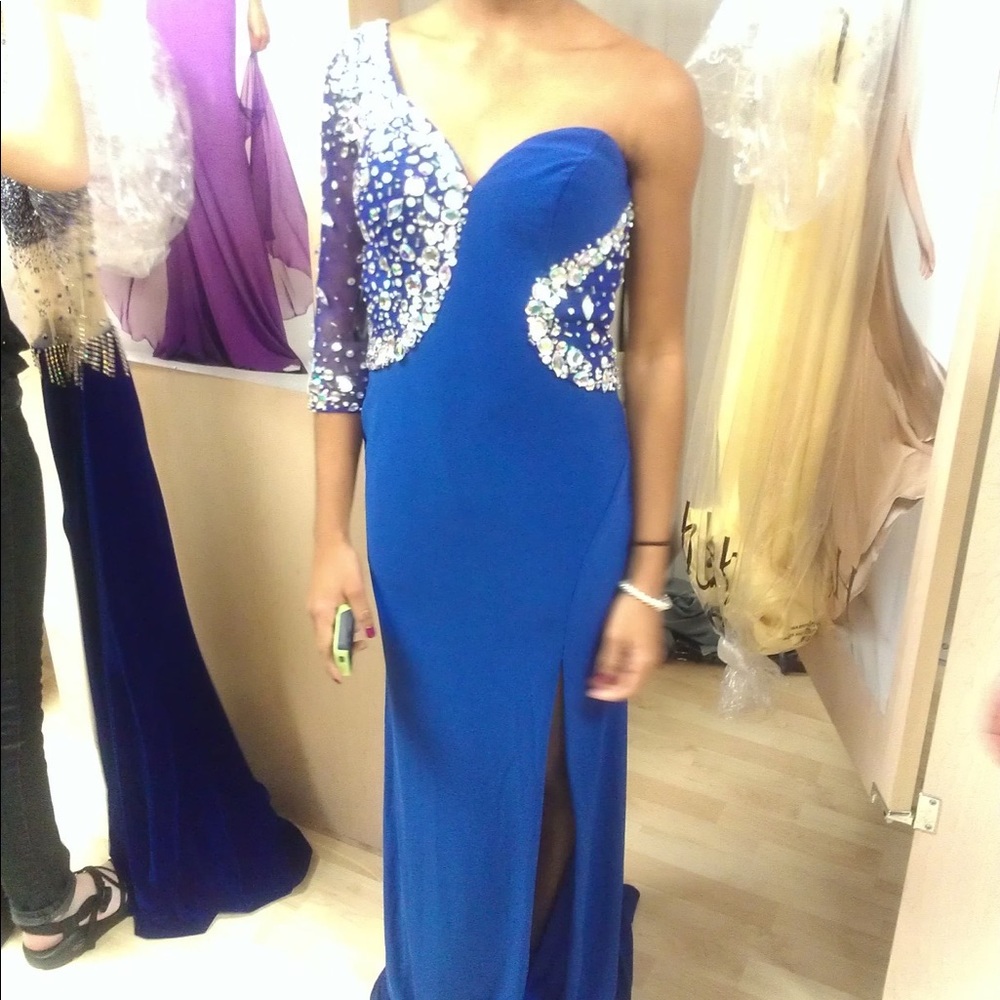 Prom dress